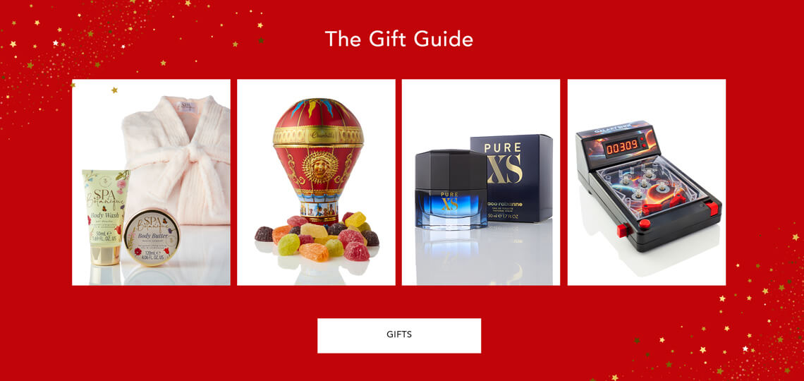 The gift guide